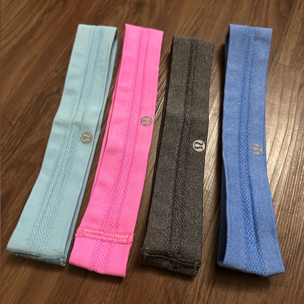 Lululemon Headbands
